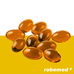 Tocotrinols E Annato DeltaGold 125mg - Vitamine E - 60 capsules - sans Tocopherol