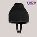 Bonnet de protection souple Ribcap - Modle Lenny - Anthracite