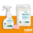 Spray détergent désinfectant multi-surfaces - sans COV -  ACTIPUR - 750 ml